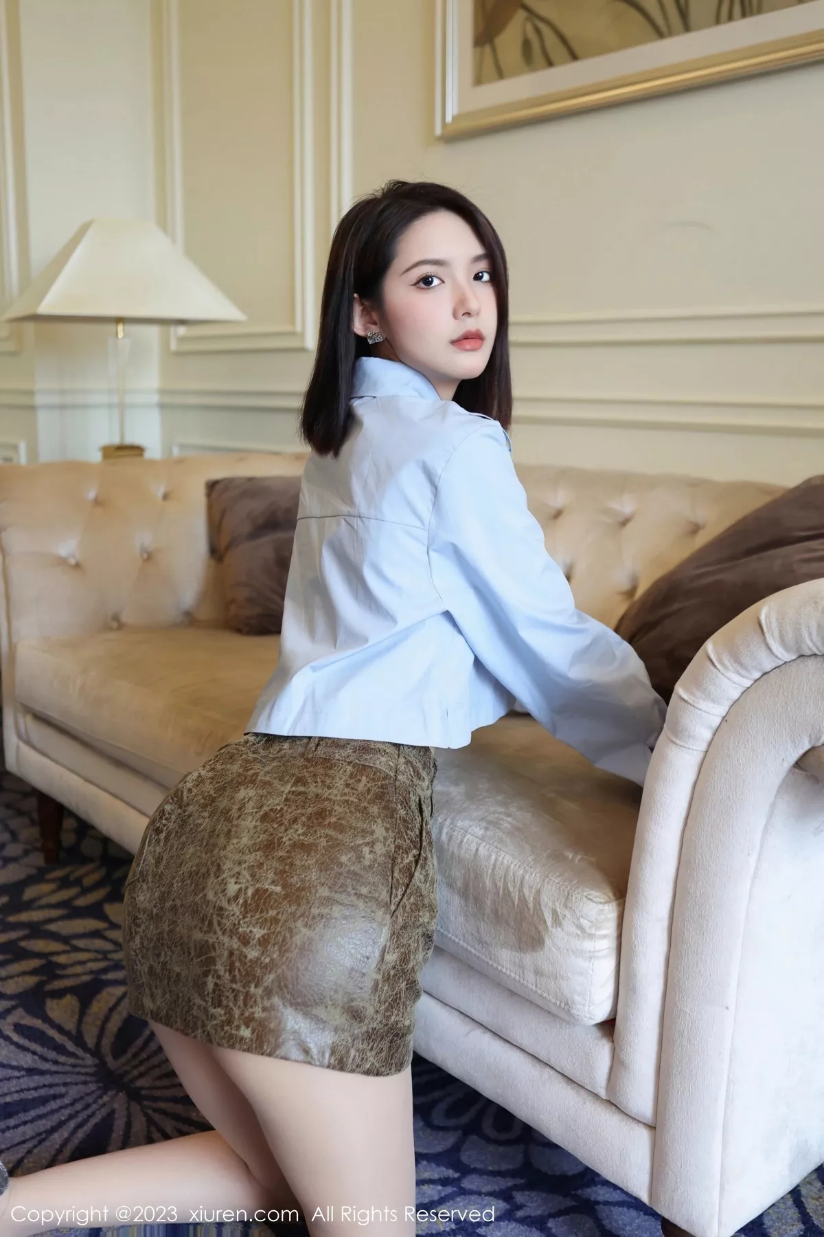 图片[9]-乔一一-秀人集