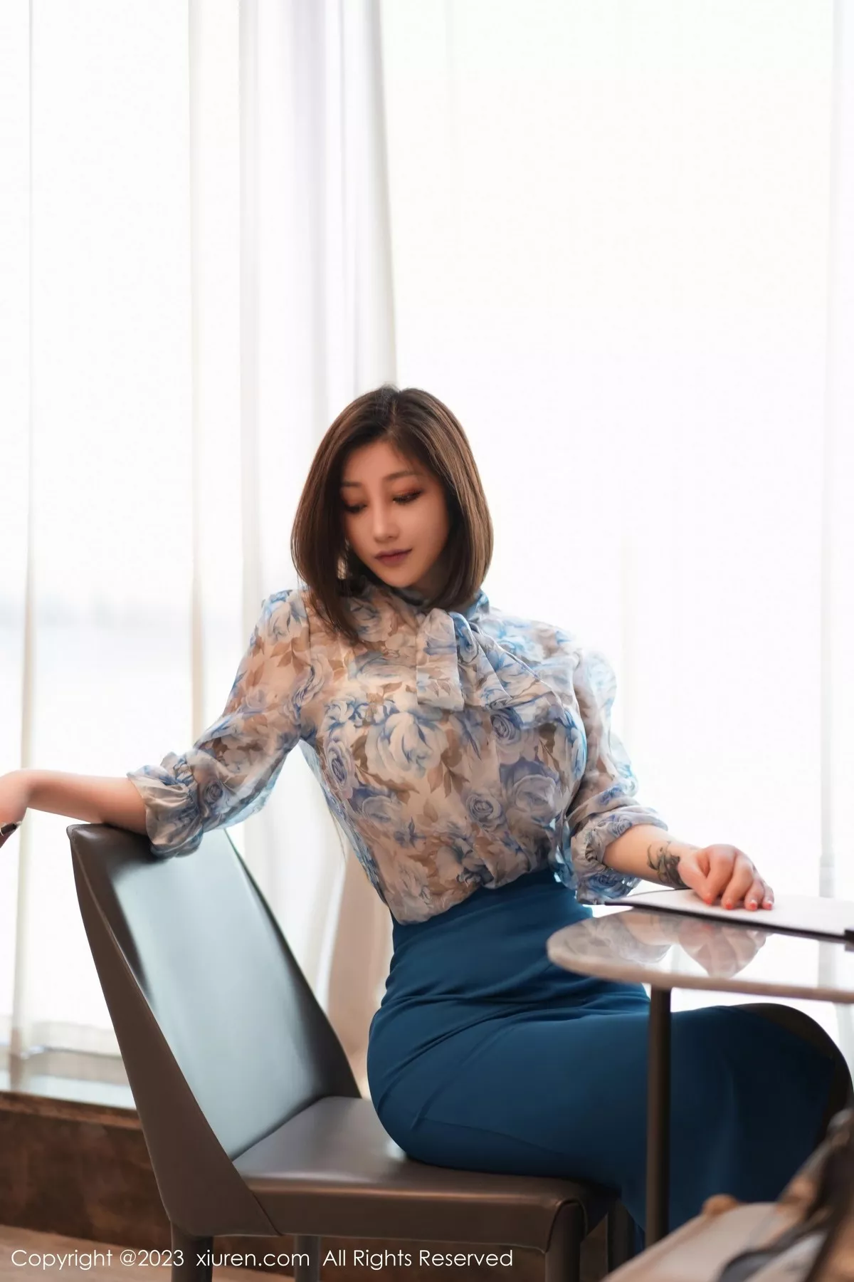 [XiuRen秀人网]第6657期妲己写真-秀人集