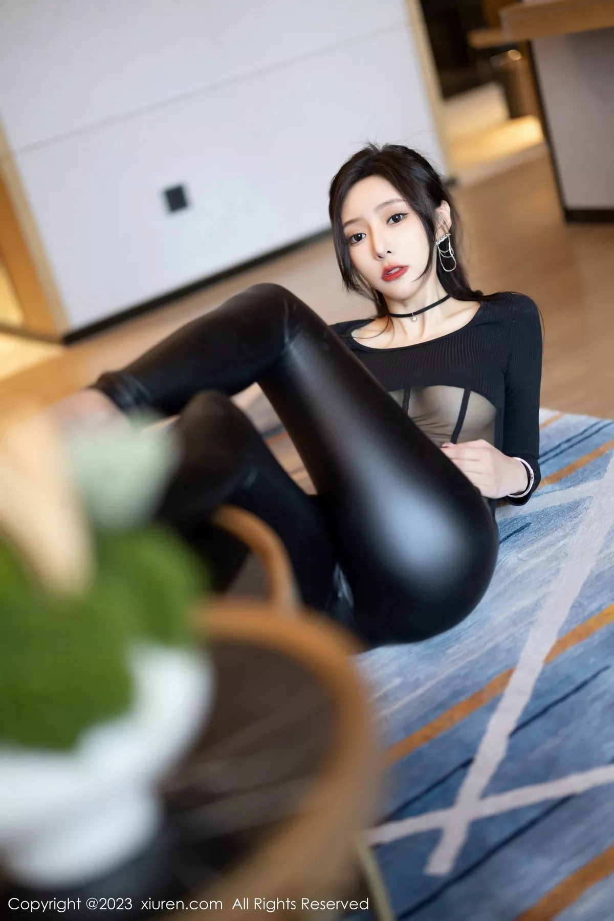 图片[28]-[XiuRen秀人网]第6663期王馨瑶写真-秀人集