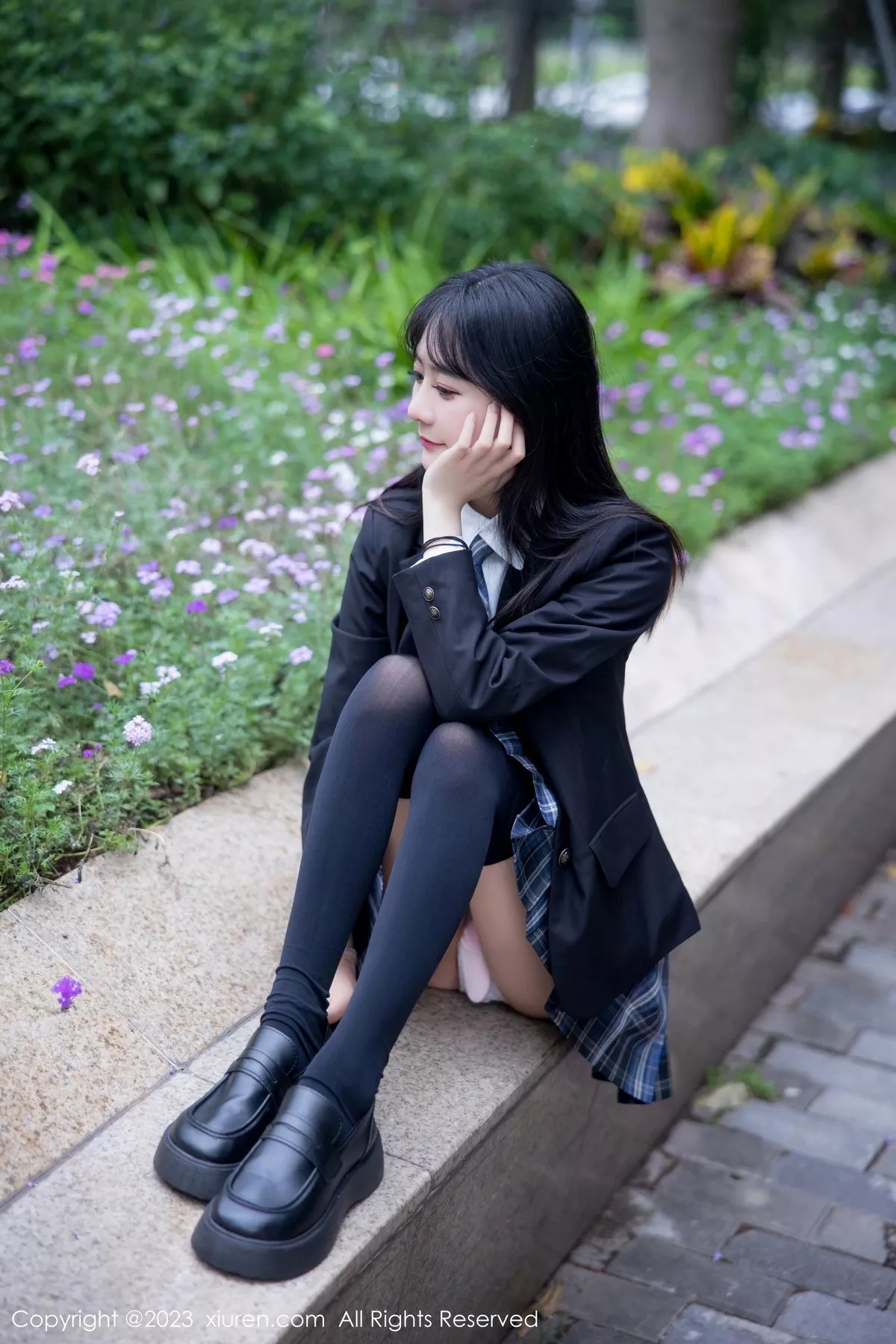 图片[7]-[XiuRen秀人网]第6662期幼幼写真-秀人集