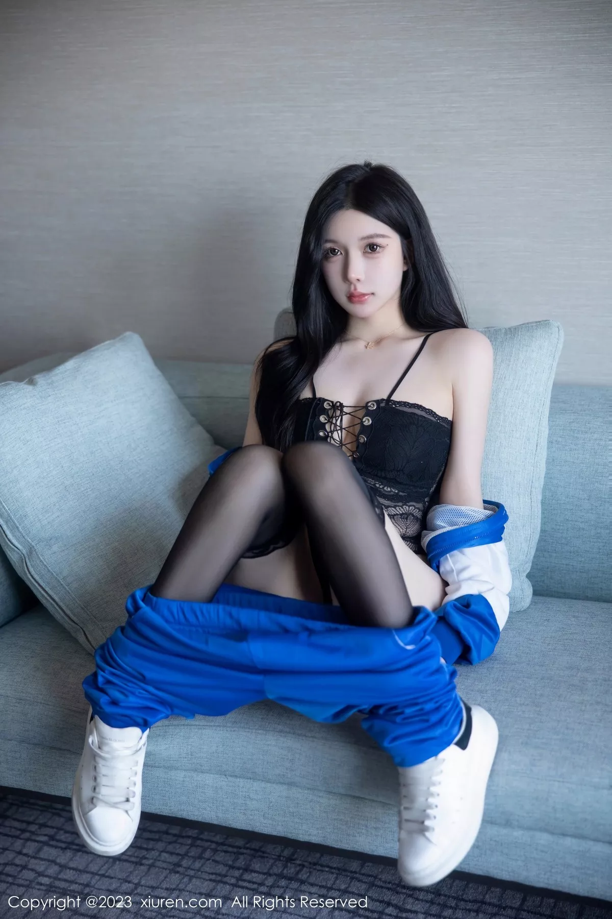 图片[46]-[XiuRen秀人网]第6660期林珊珊写真-秀人集