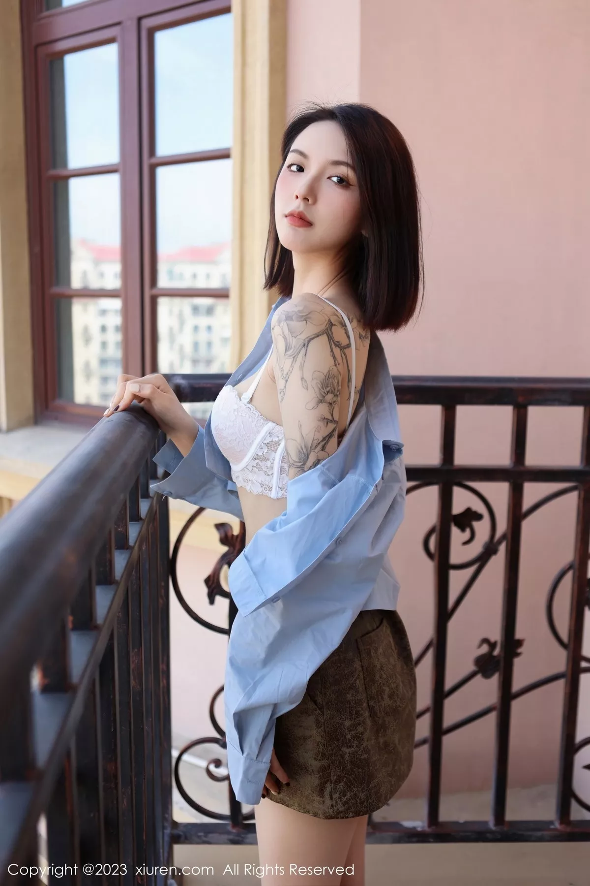 图片[31]-乔一一-秀人集