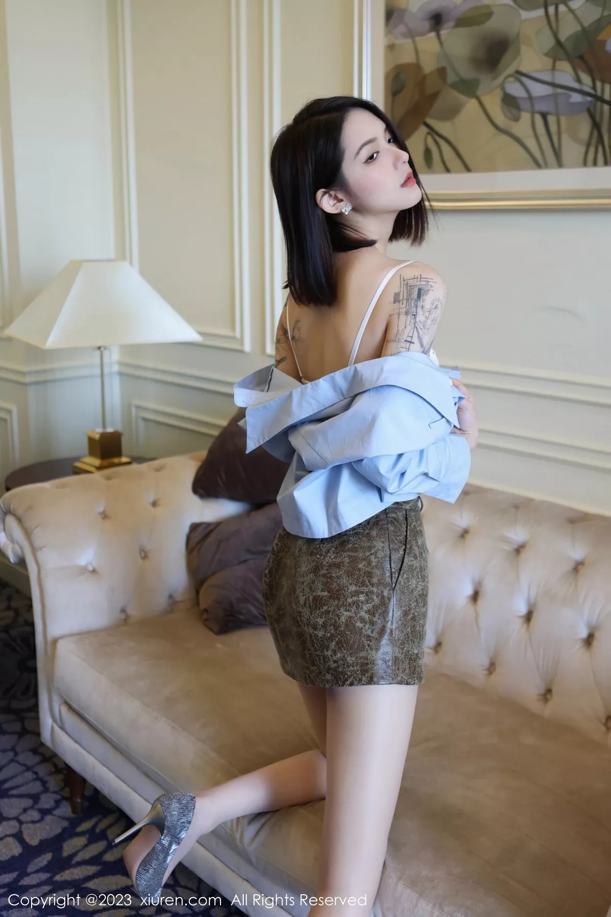 图片[30]-乔一一-秀人集