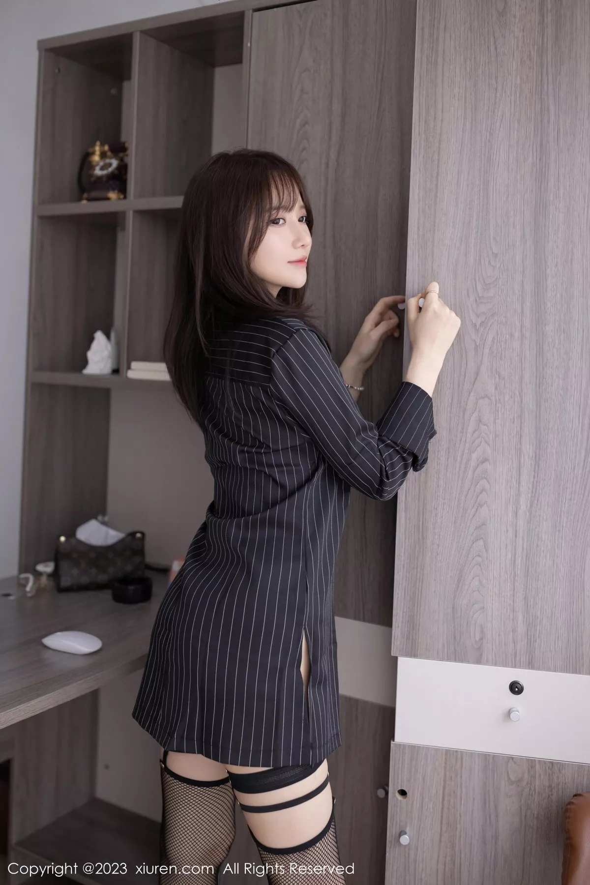 图片[20]-[XiuRen秀人网]第6664期鱼子酱写真-秀人集