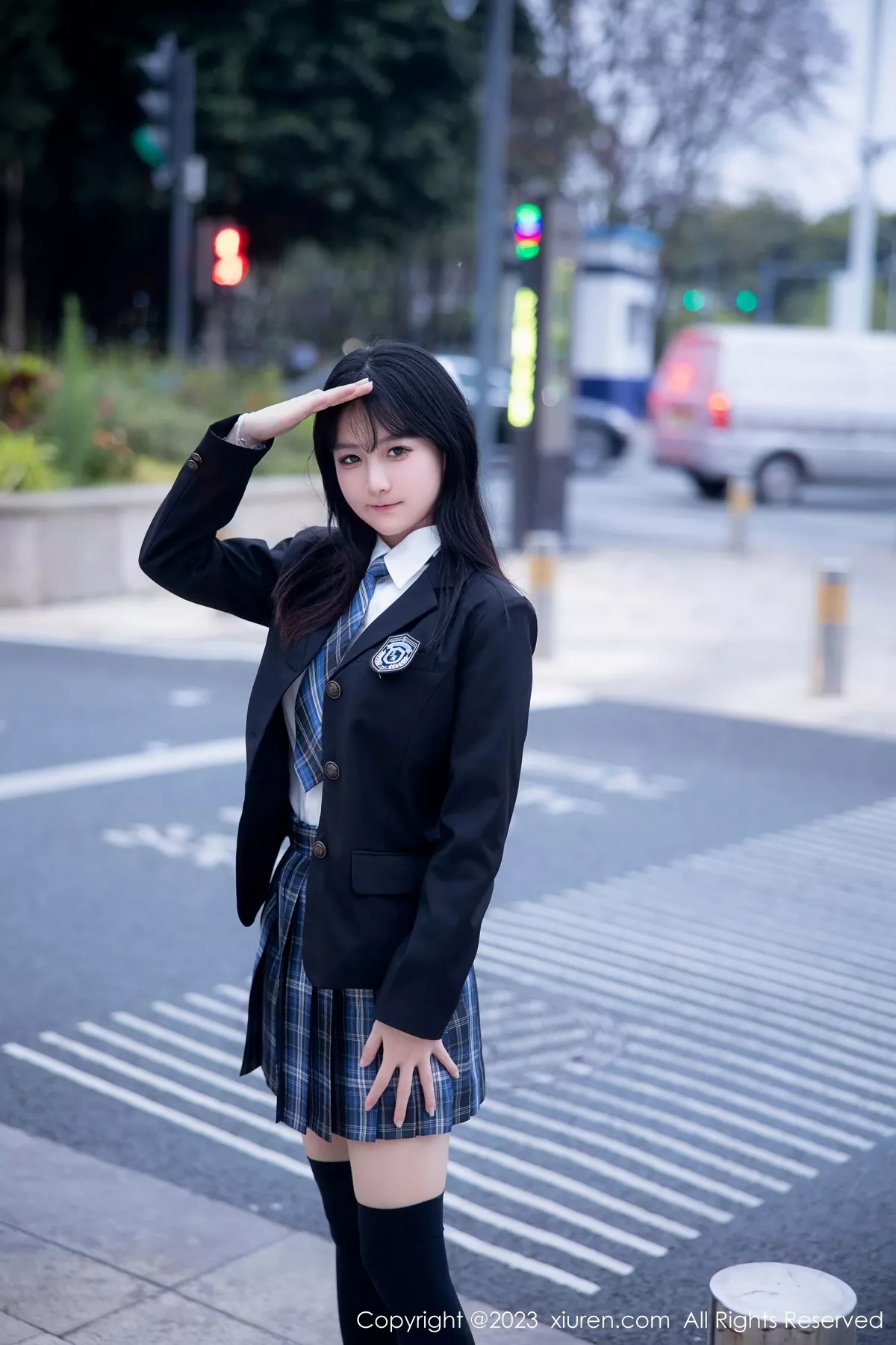 图片[11]-[XiuRen秀人网]第6662期幼幼写真-秀人集