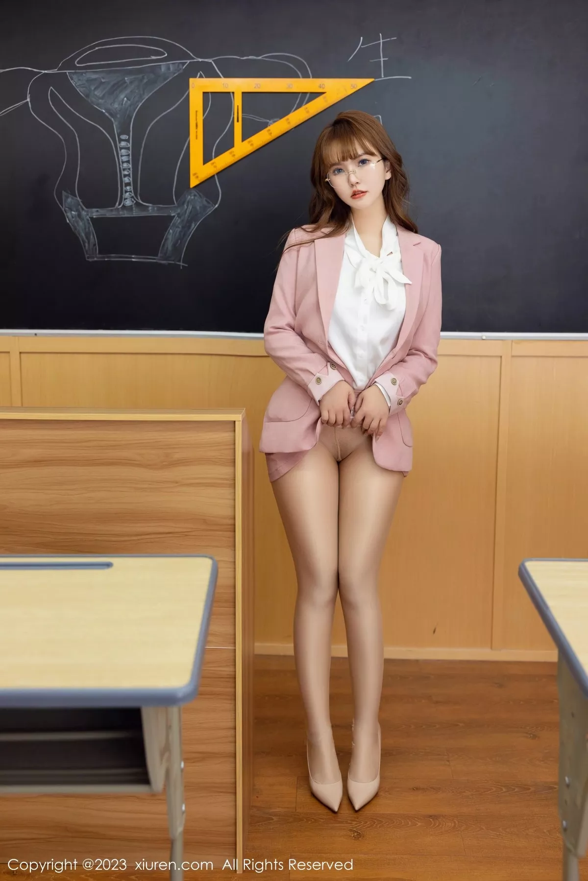 图片[21]-张思允-秀人集