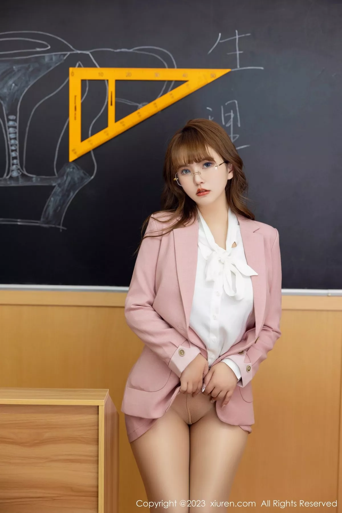 图片[20]-张思允-秀人集