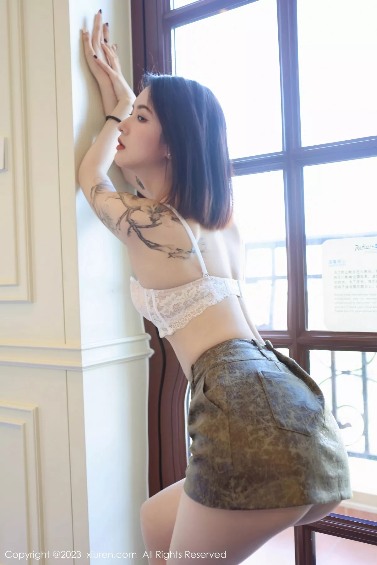 图片[49]-乔一一-秀人集