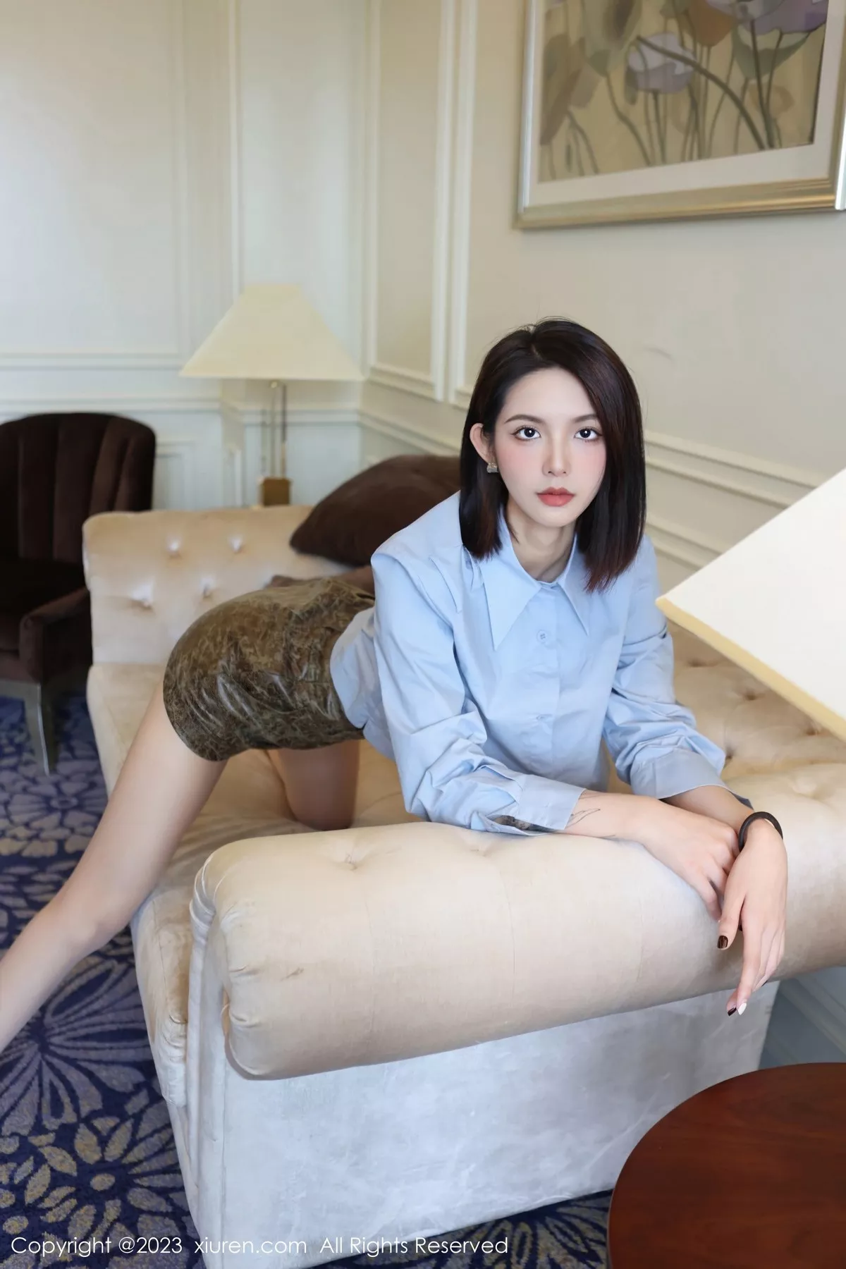 图片[18]-乔一一-秀人集