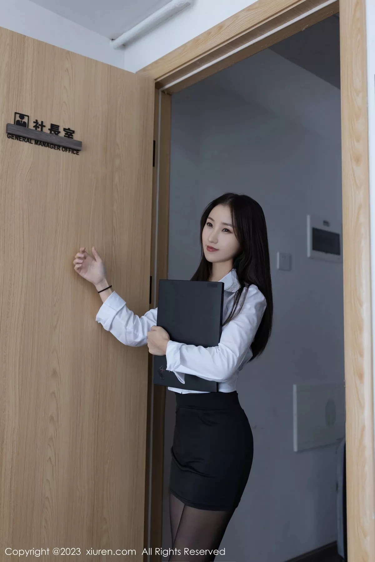 图片[6]-[XiuRen秀人网]第6664期鱼子酱写真-秀人集