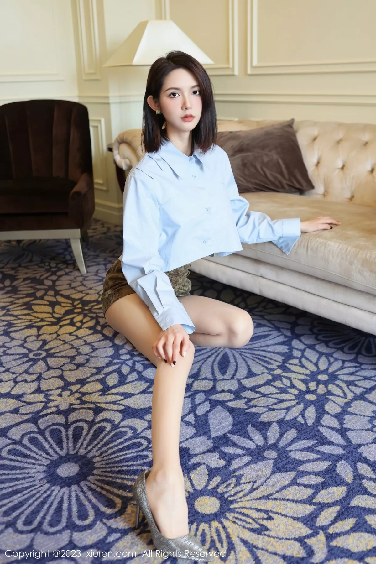 图片[10]-乔一一-秀人集