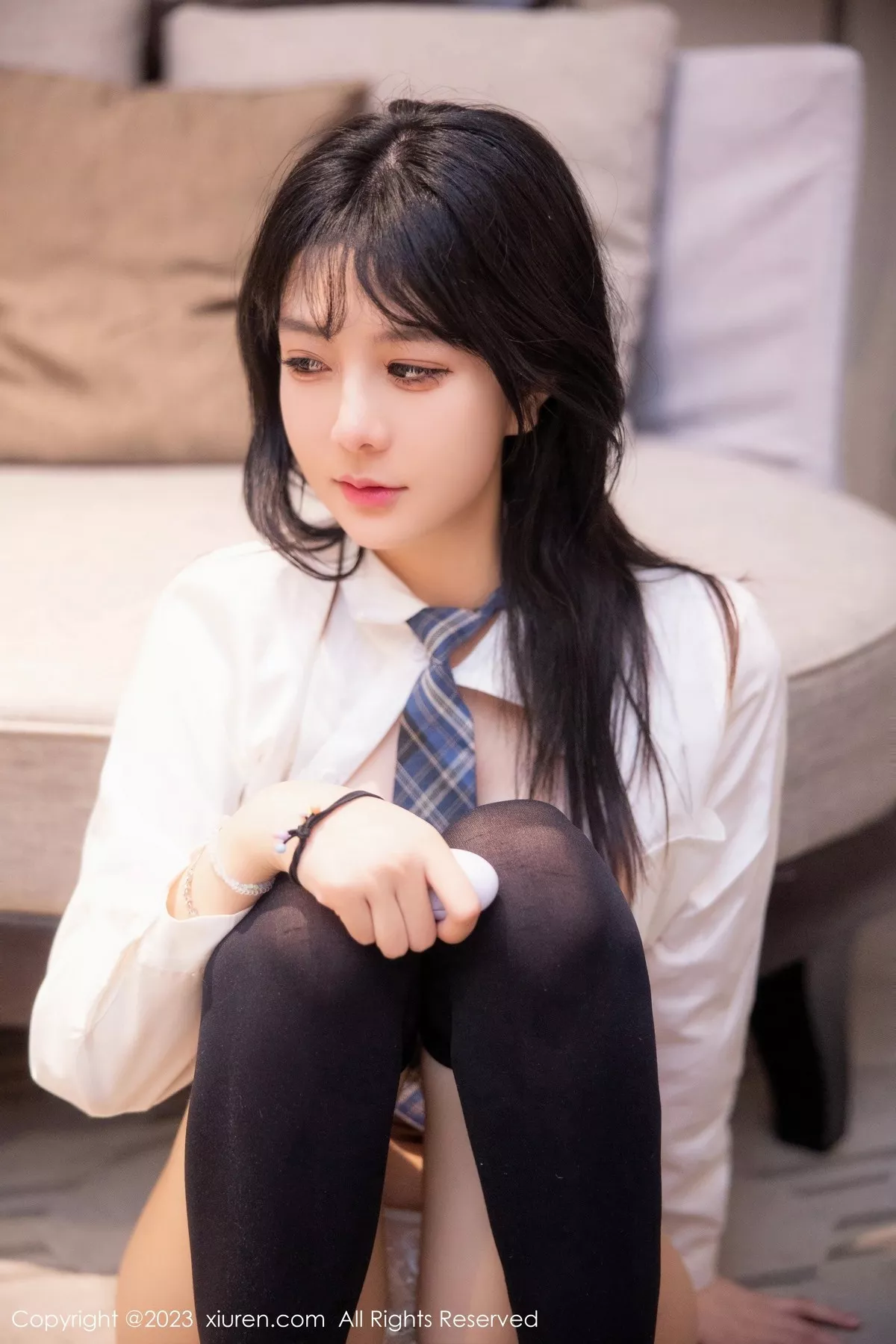 图片[51]-[XiuRen秀人网]第6662期幼幼写真-秀人集