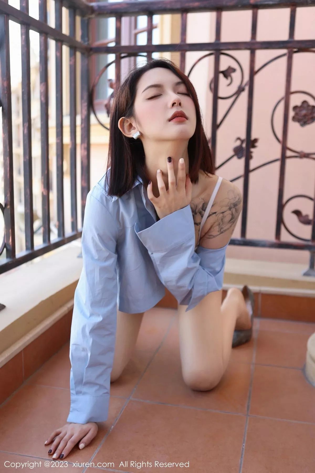 图片[33]-乔一一-秀人集