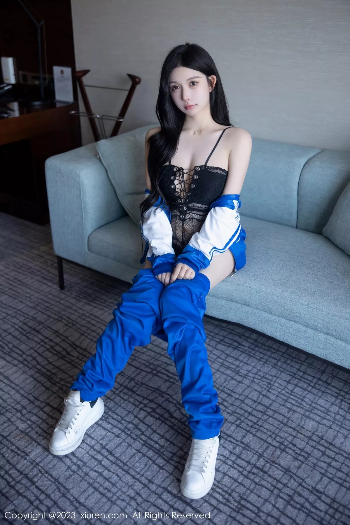 图片[45]-[XiuRen秀人网]第6660期林珊珊写真-秀人集