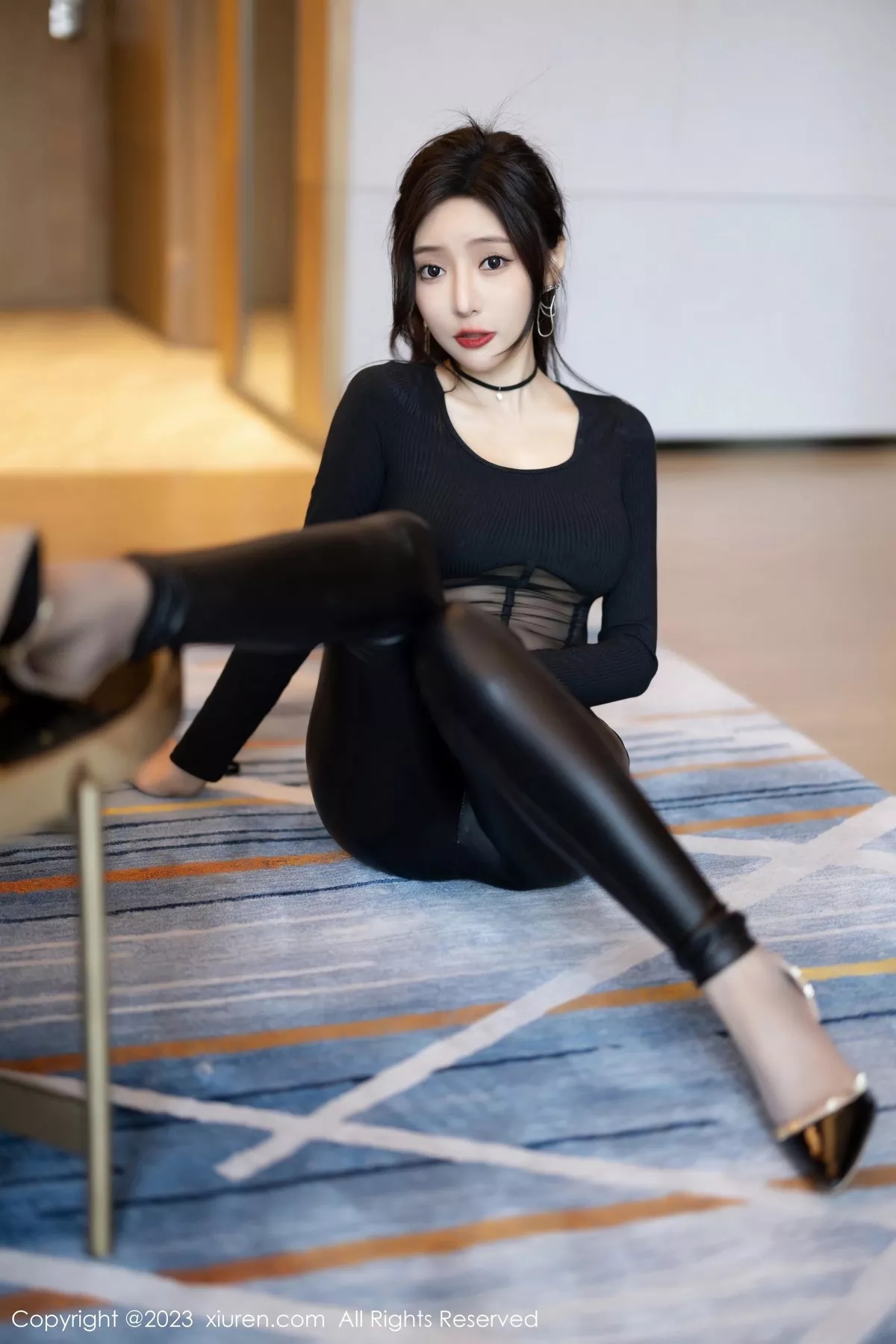 图片[25]-[XiuRen秀人网]第6663期王馨瑶写真-秀人集