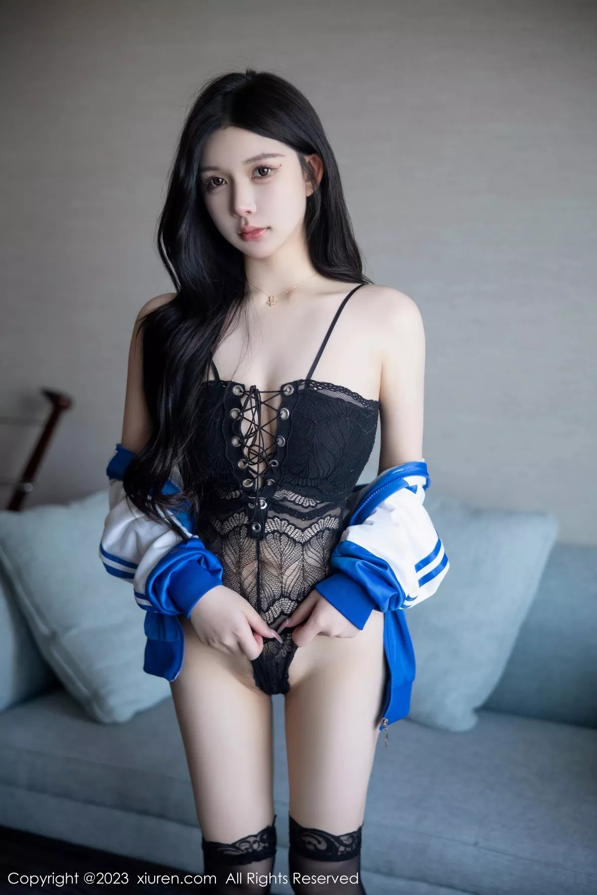 图片[59]-[XiuRen秀人网]第6660期林珊珊写真-秀人集