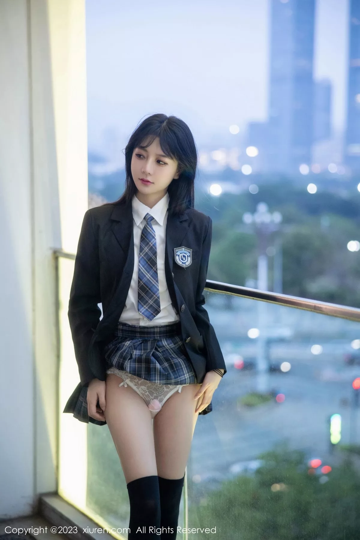 图片[25]-[XiuRen秀人网]第6662期幼幼写真-秀人集