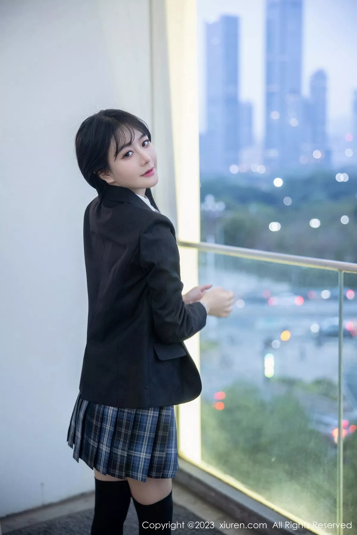 图片[23]-[XiuRen秀人网]第6662期幼幼写真-秀人集