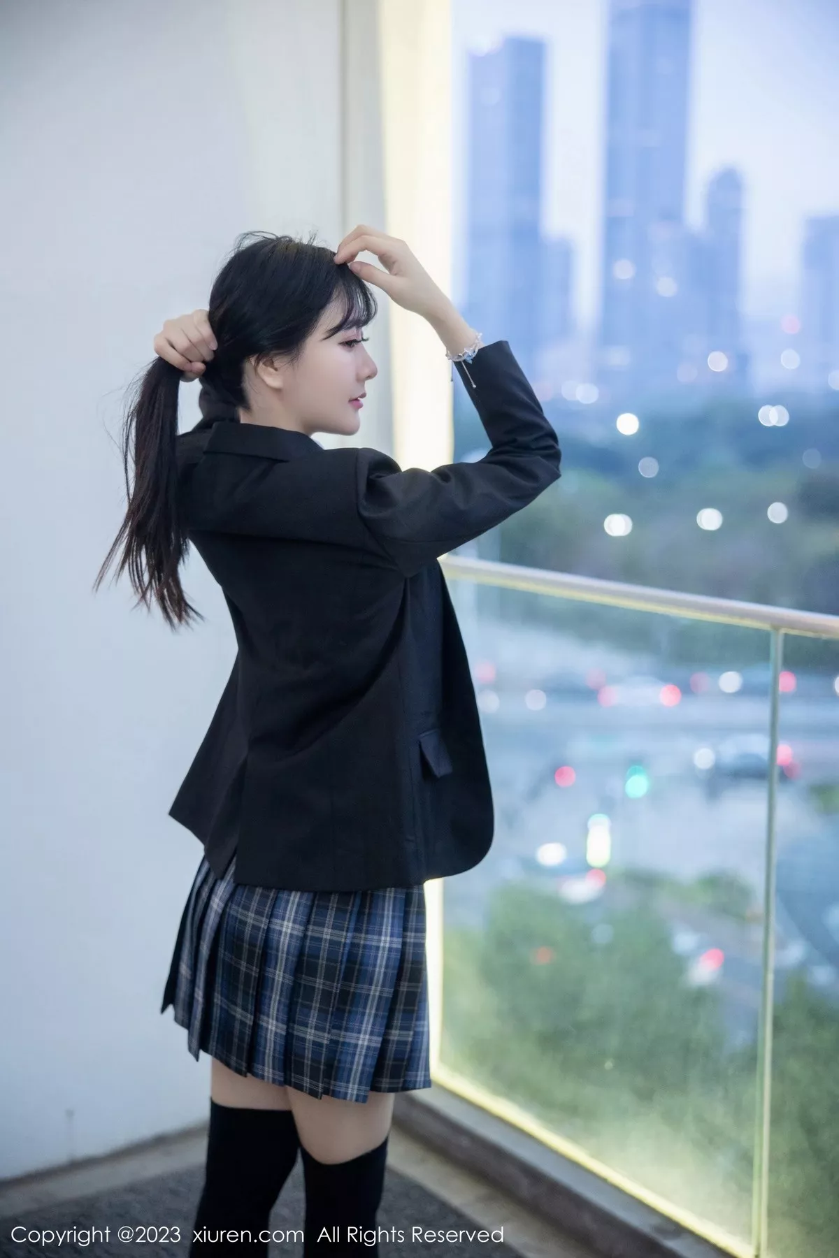 图片[22]-[XiuRen秀人网]第6662期幼幼写真-秀人集