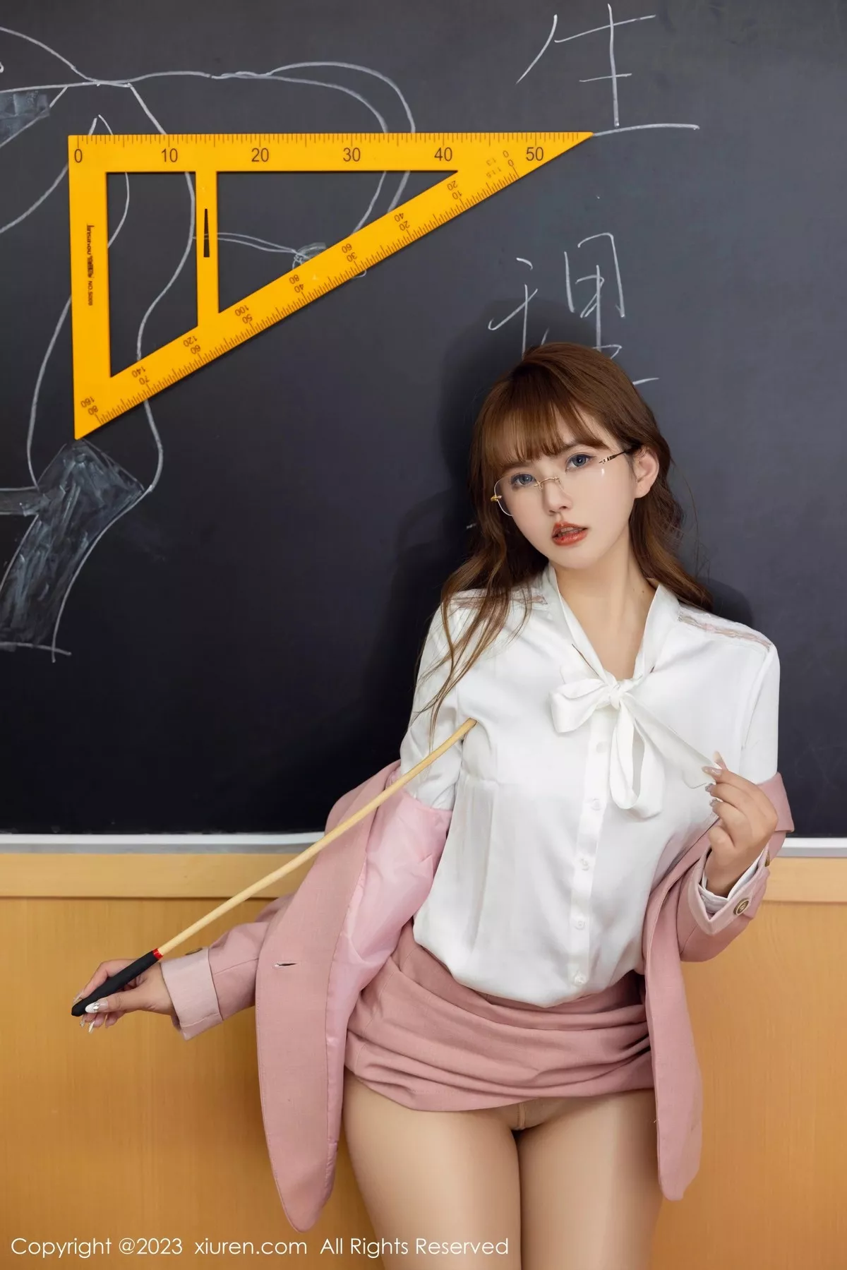 图片[27]-张思允-秀人集