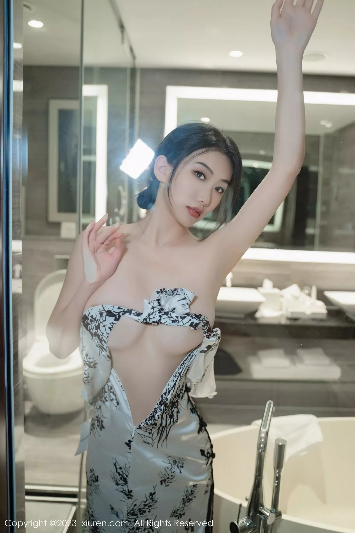 图片[37]-[XiuRen秀人网]第6668期李佳芮写真-秀人集