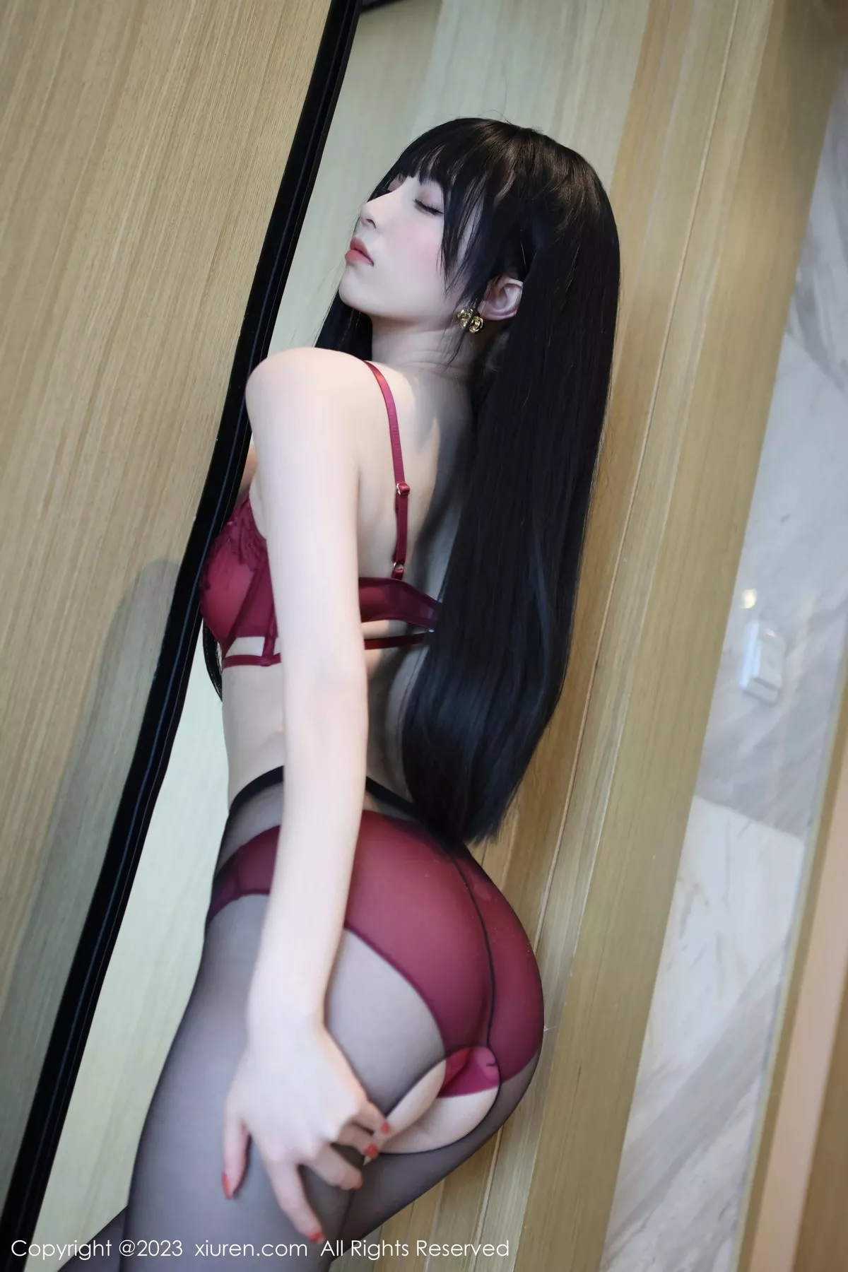 图片[63]-[XiuRen秀人网]第6666期江七七写真-秀人集