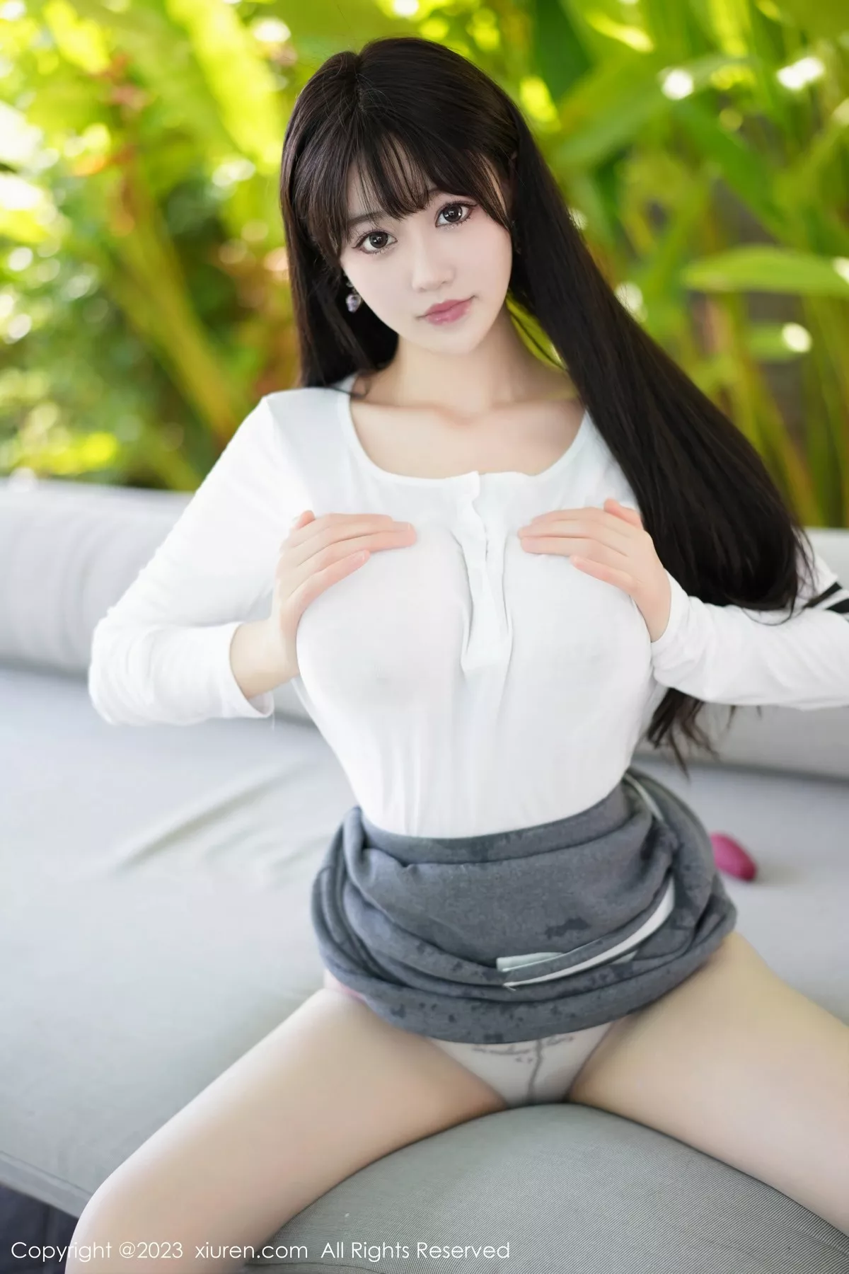 图片[20]-[XiuRen秀人网]第6673期朱可儿写真-秀人集