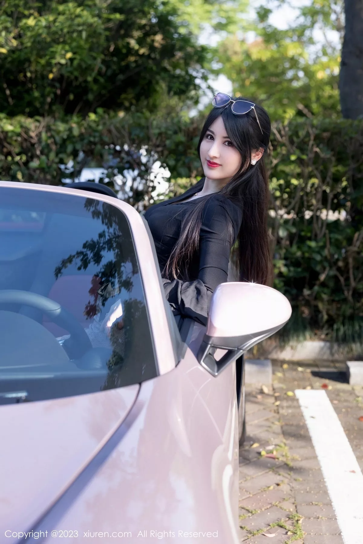 图片[10]-[XiuRen秀人网]第6676期诗诗写真-秀人集