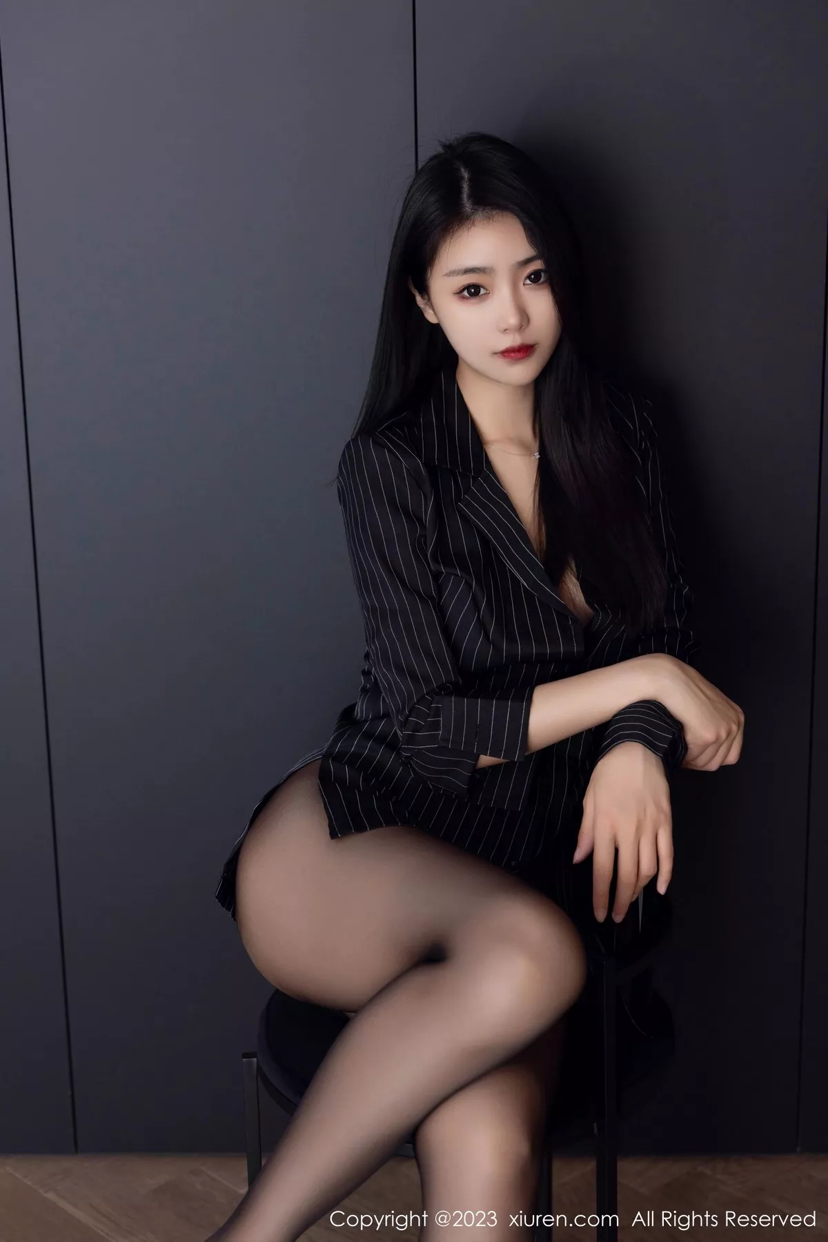 图片[13]-[XiuRen秀人网]第6677期可乐写真-秀人集