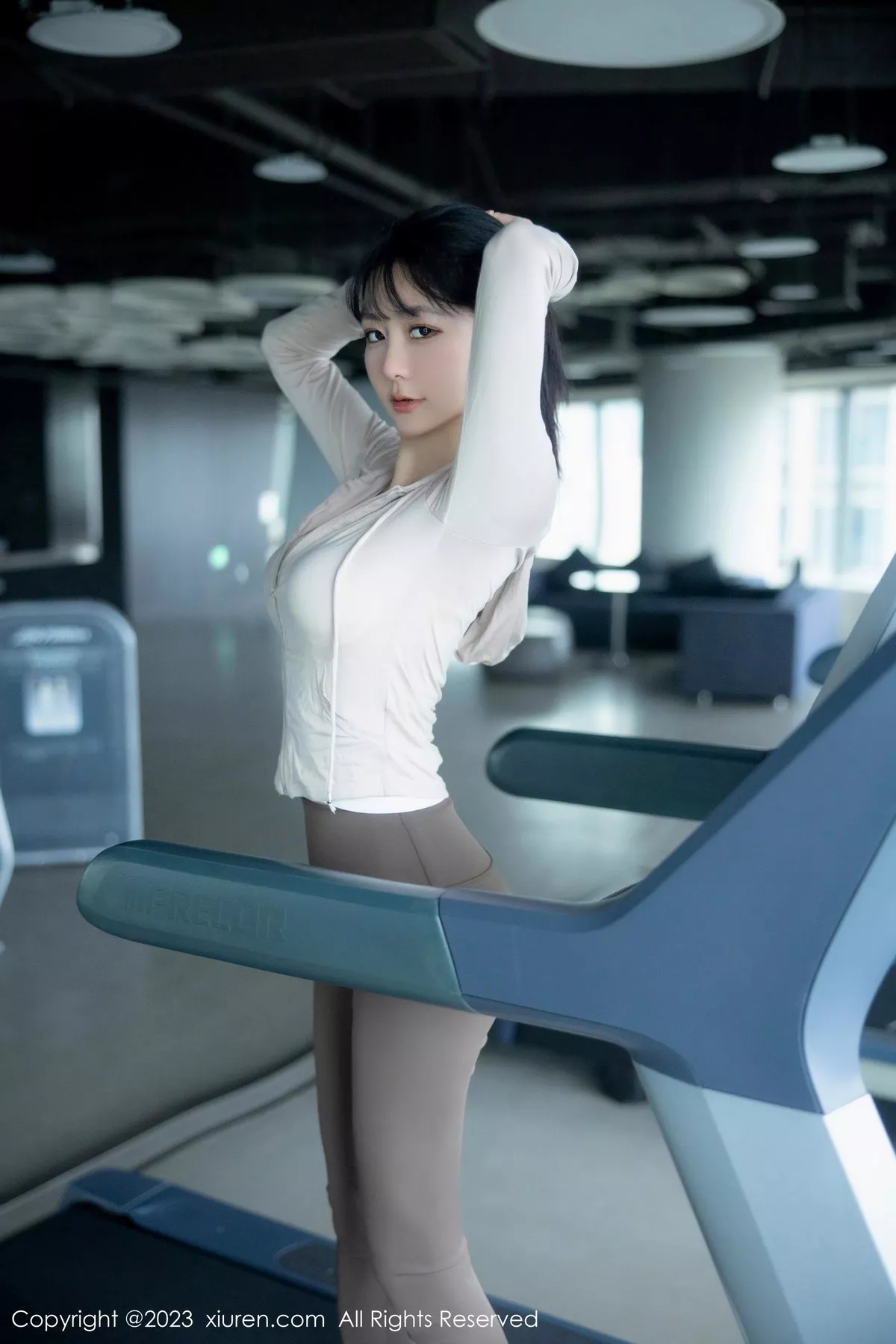 图片[2]-[XiuRen秀人网]第6683期幼幼写真-秀人集