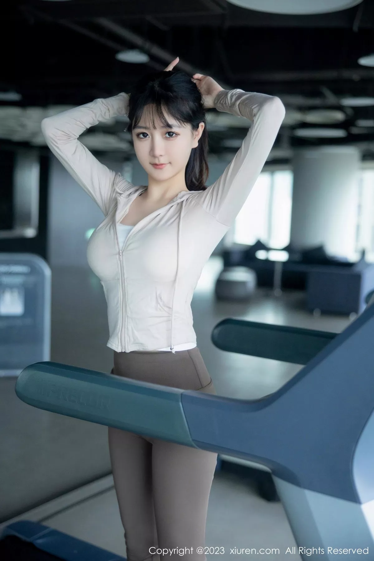 图片[3]-[XiuRen秀人网]第6683期幼幼写真-秀人集