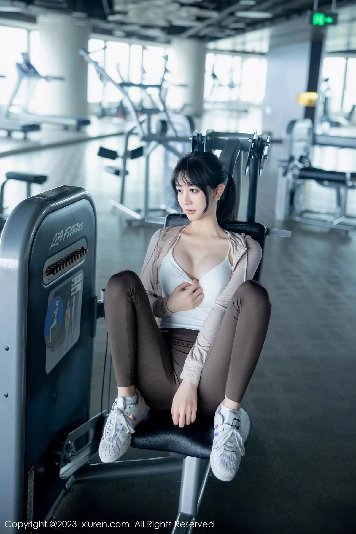 图片[44]-[XiuRen秀人网]第6683期幼幼写真-秀人集