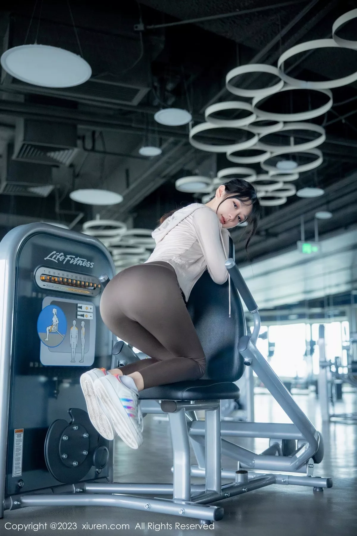 图片[27]-[XiuRen秀人网]第6683期幼幼写真-秀人集