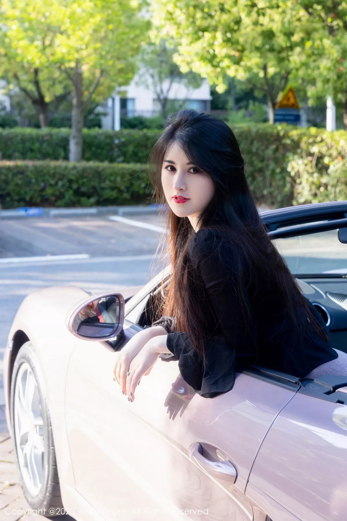 图片[18]-[XiuRen秀人网]第6676期诗诗写真-秀人集