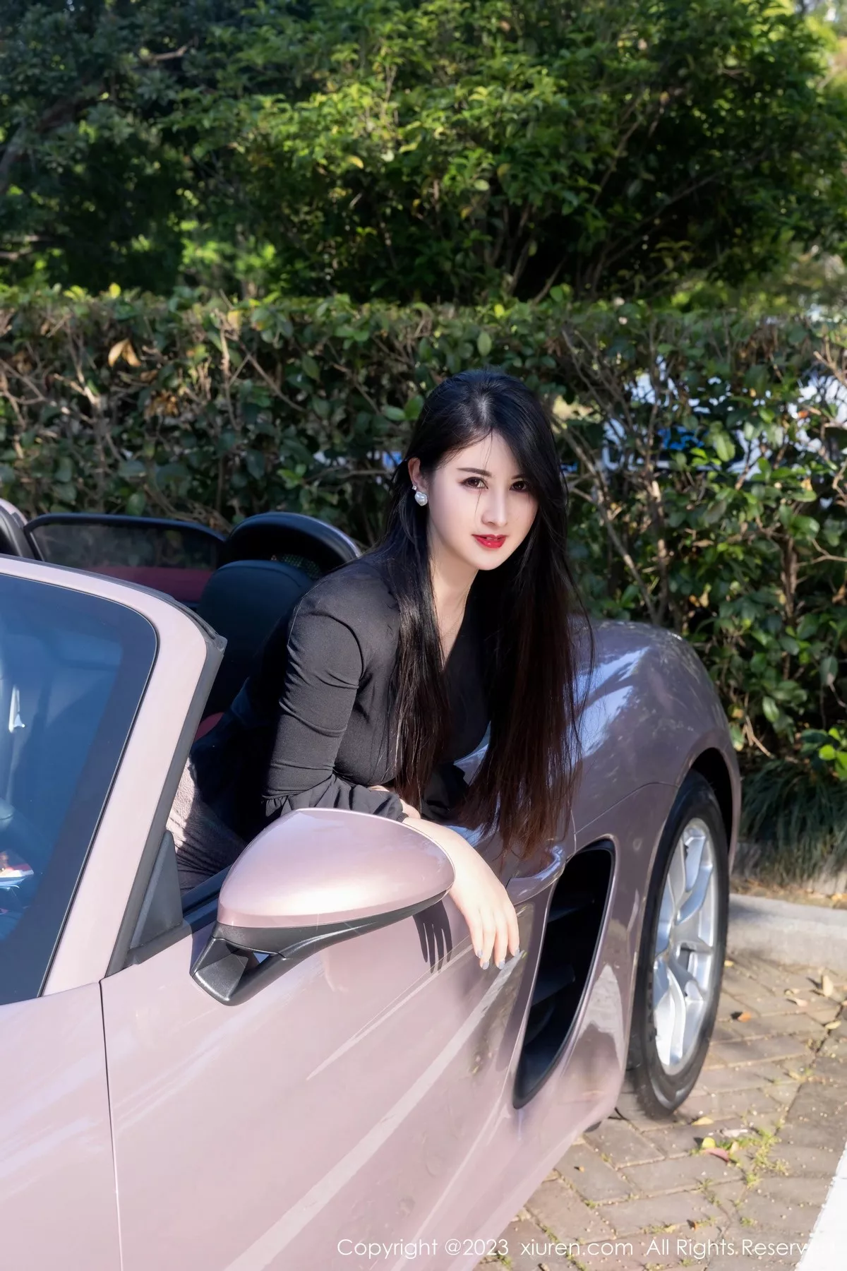 图片[15]-[XiuRen秀人网]第6676期诗诗写真-秀人集