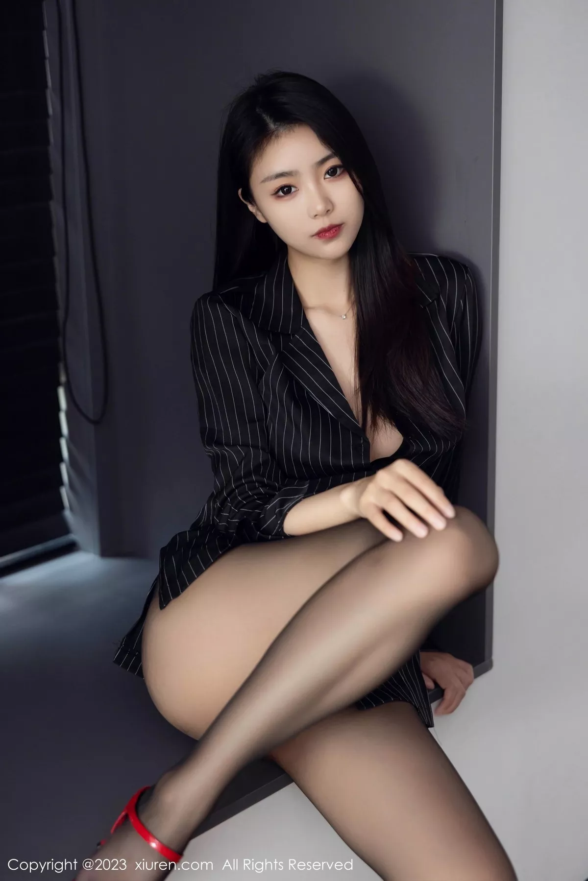 图片[38]-[XiuRen秀人网]第6677期可乐写真-秀人集