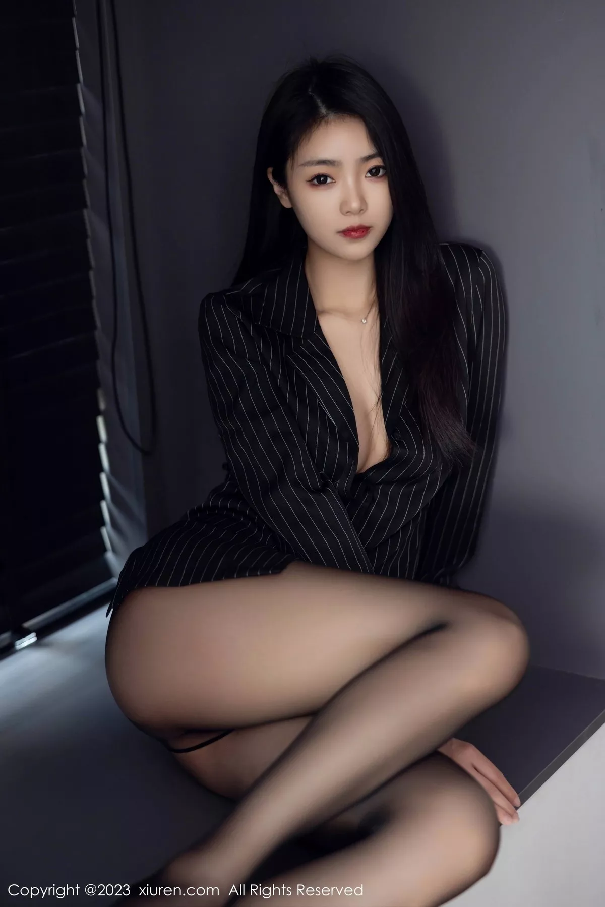 图片[42]-[XiuRen秀人网]第6677期可乐写真-秀人集