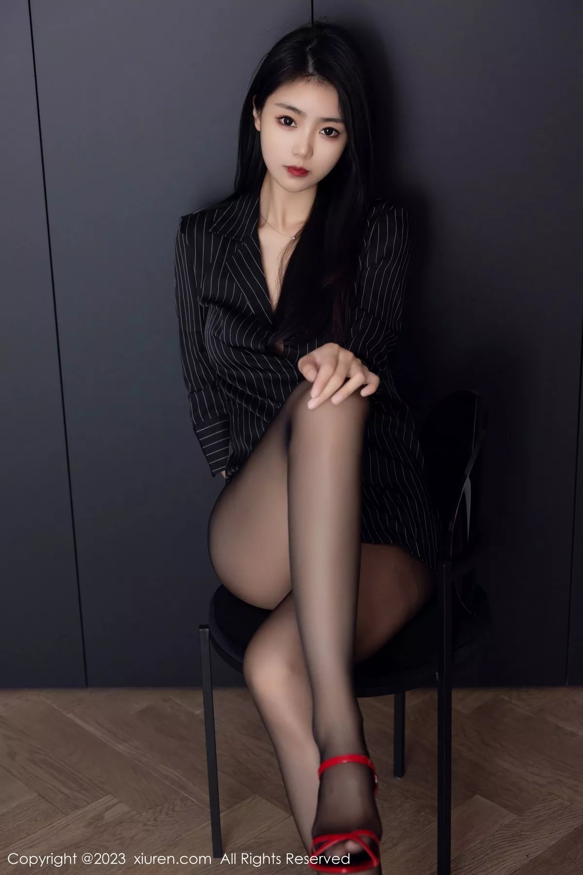 图片[19]-[XiuRen秀人网]第6677期可乐写真-秀人集