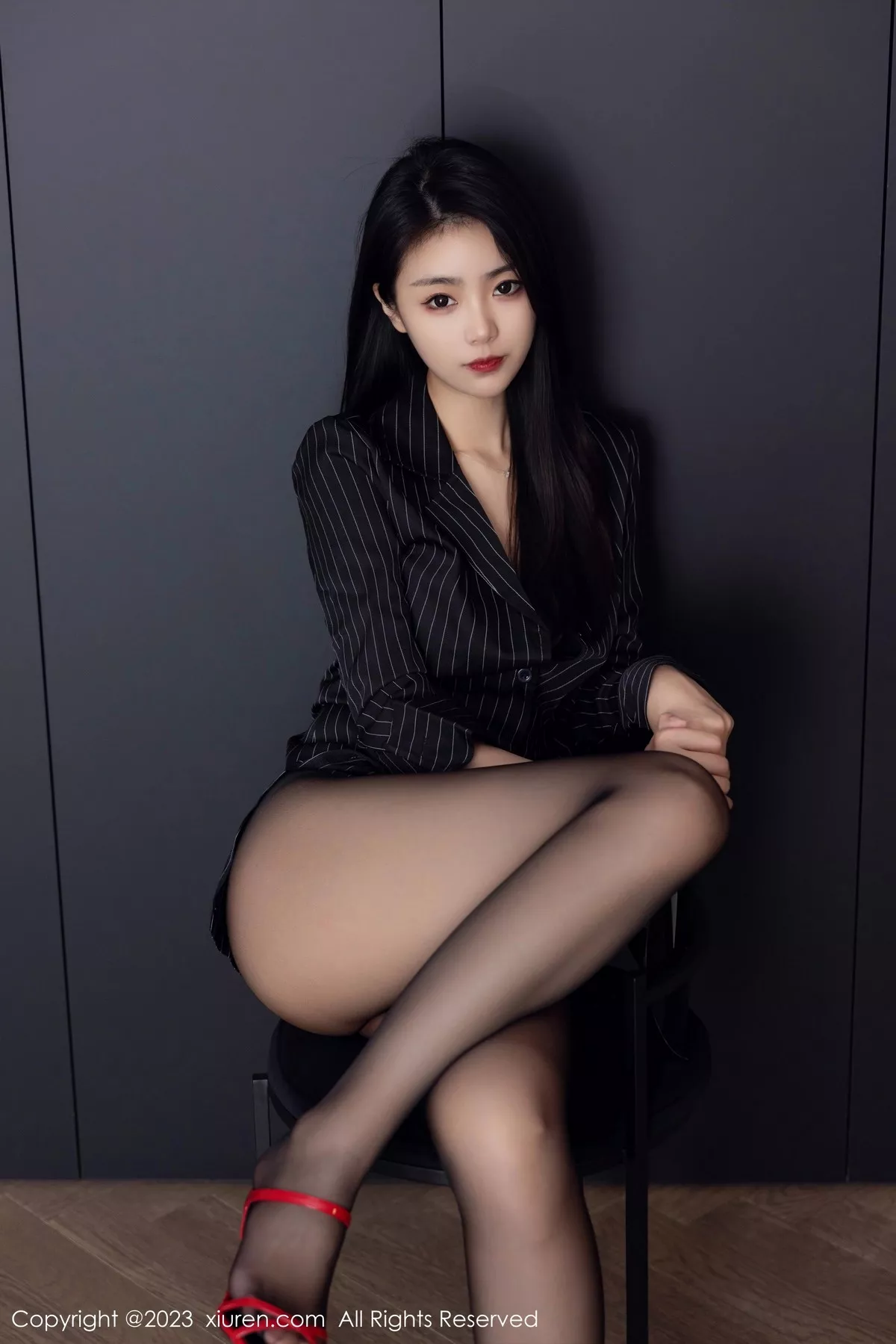 图片[18]-[XiuRen秀人网]第6677期可乐写真-秀人集