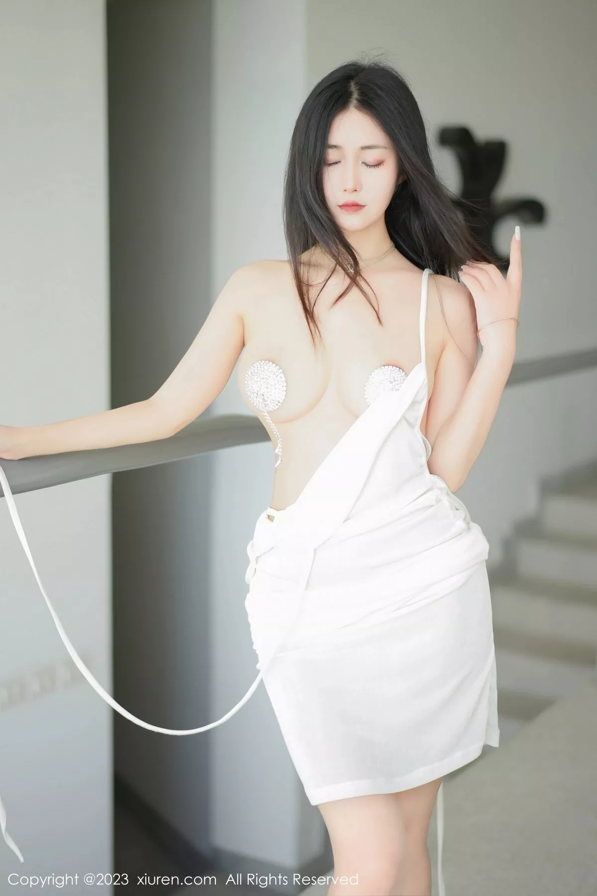 图片[24]-[XiuRen秀人网]第6678期阿姣写真-秀人集