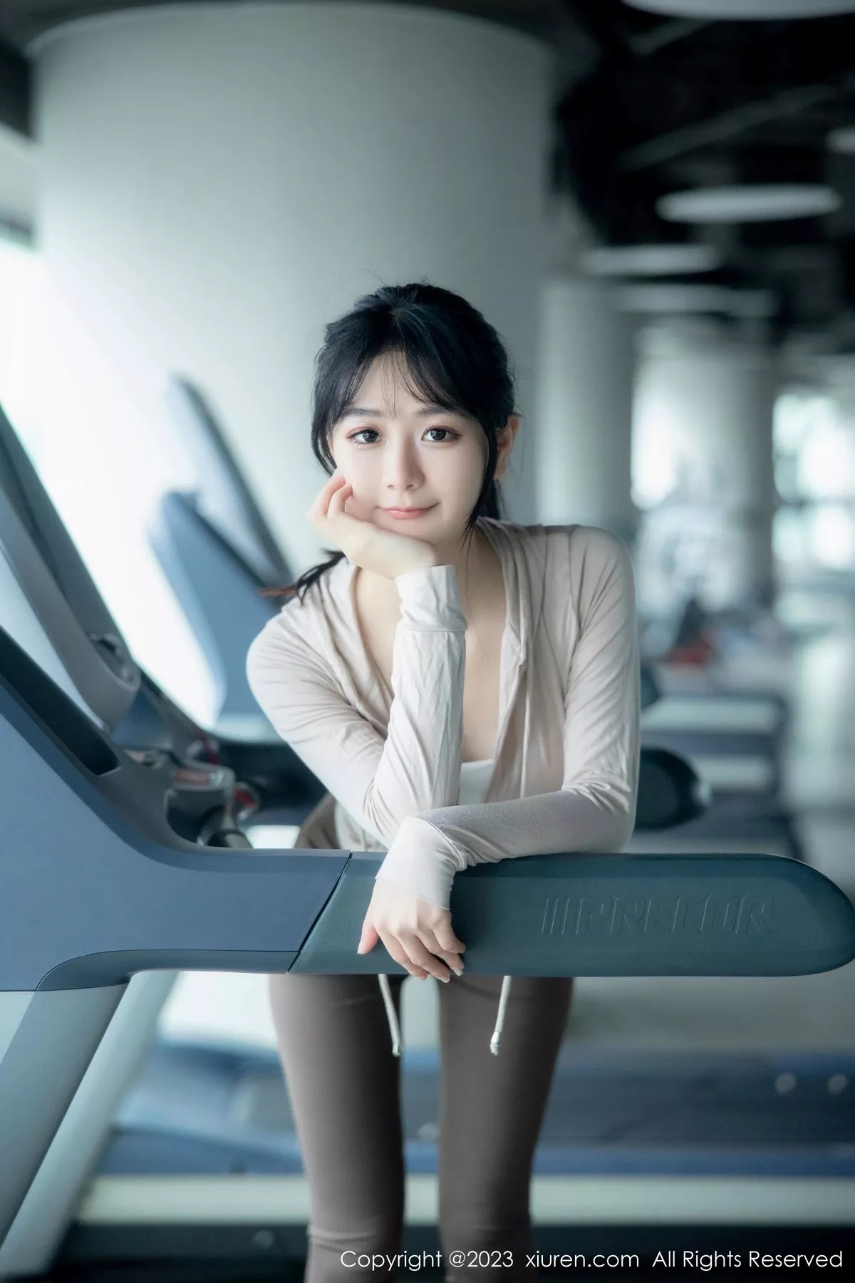 图片[8]-[XiuRen秀人网]第6683期幼幼写真-秀人集