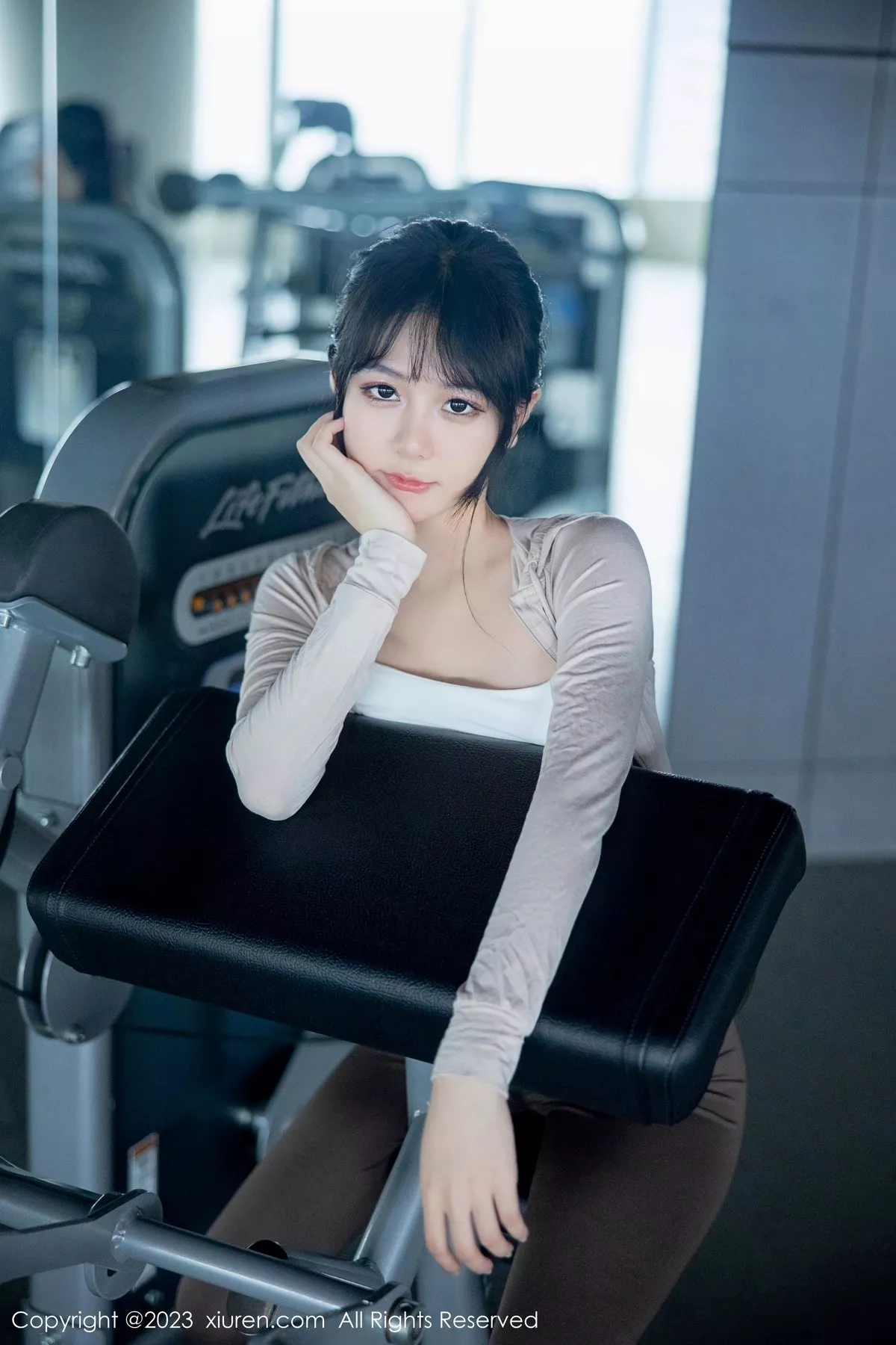 图片[41]-[XiuRen秀人网]第6683期幼幼写真-秀人集