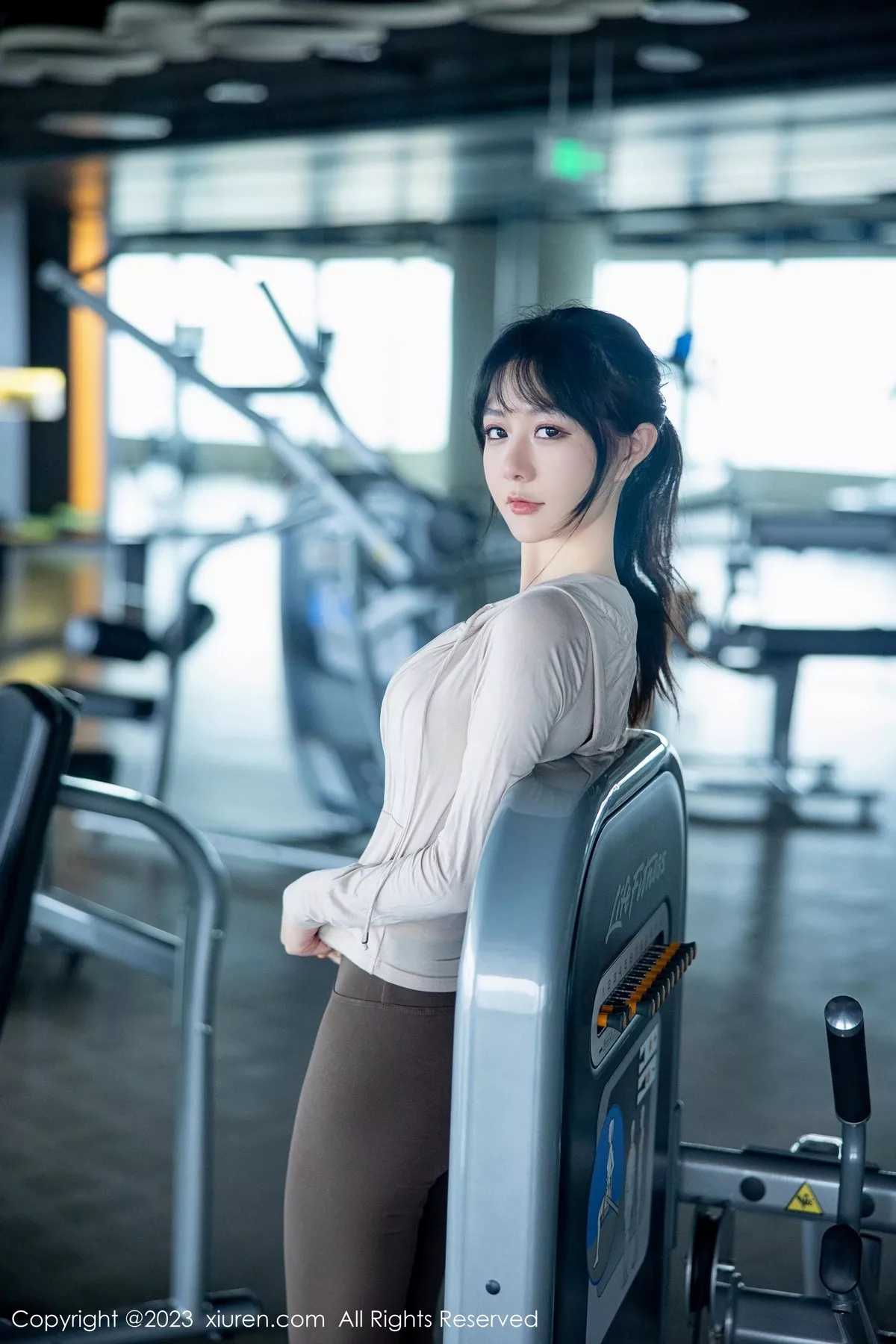 图片[46]-[XiuRen秀人网]第6683期幼幼写真-秀人集