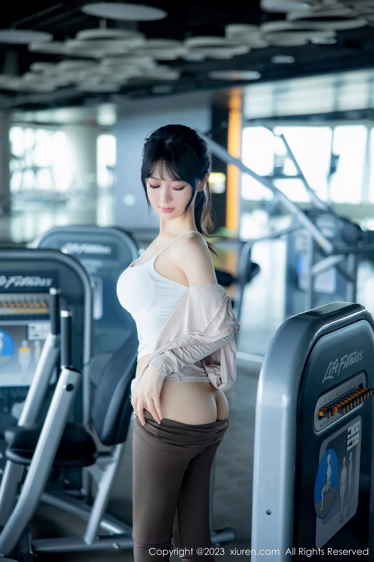 图片[48]-[XiuRen秀人网]第6683期幼幼写真-秀人集