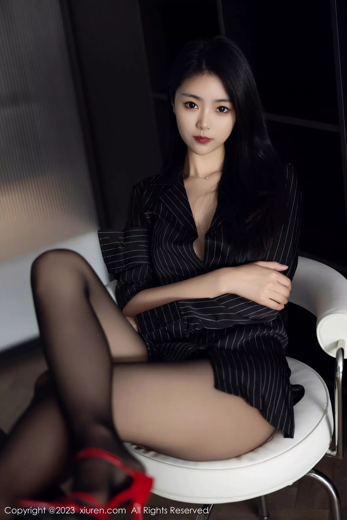 图片[49]-[XiuRen秀人网]第6677期可乐写真-秀人集