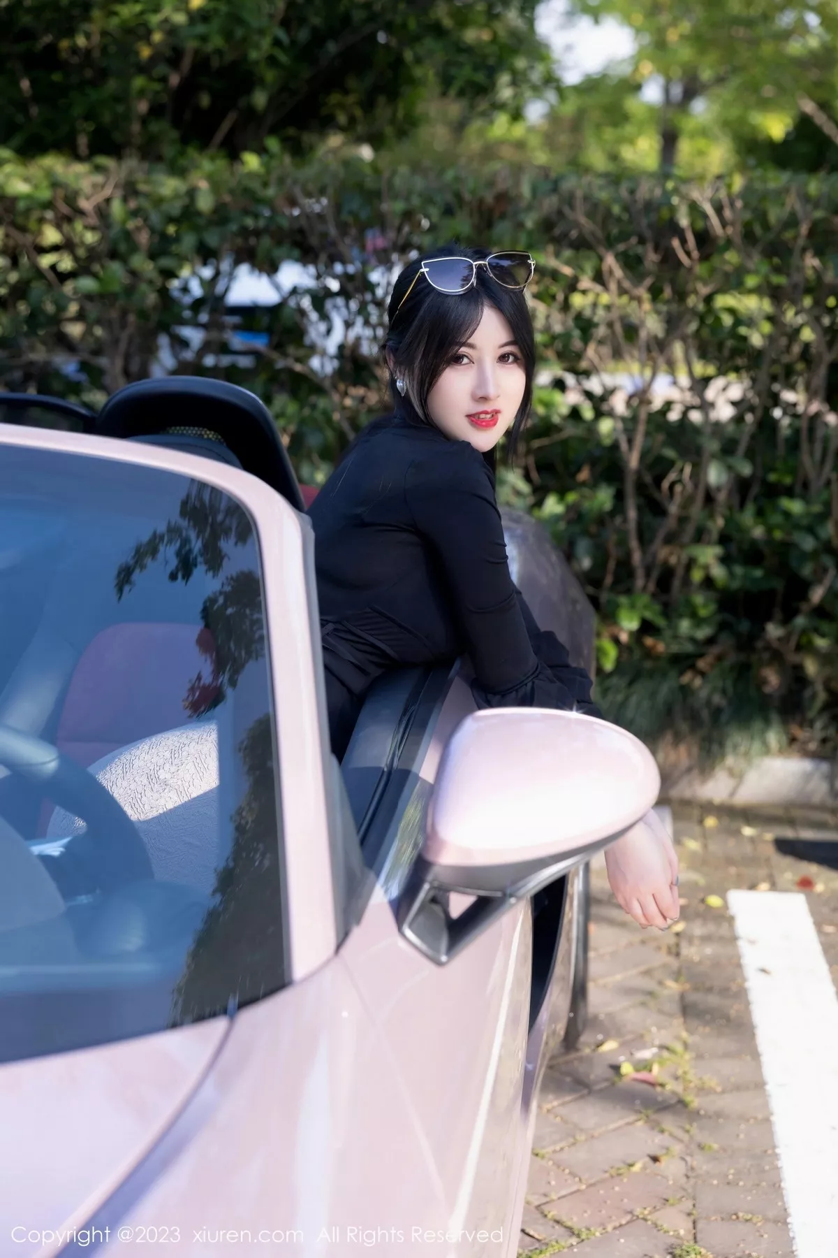 图片[12]-[XiuRen秀人网]第6676期诗诗写真-秀人集