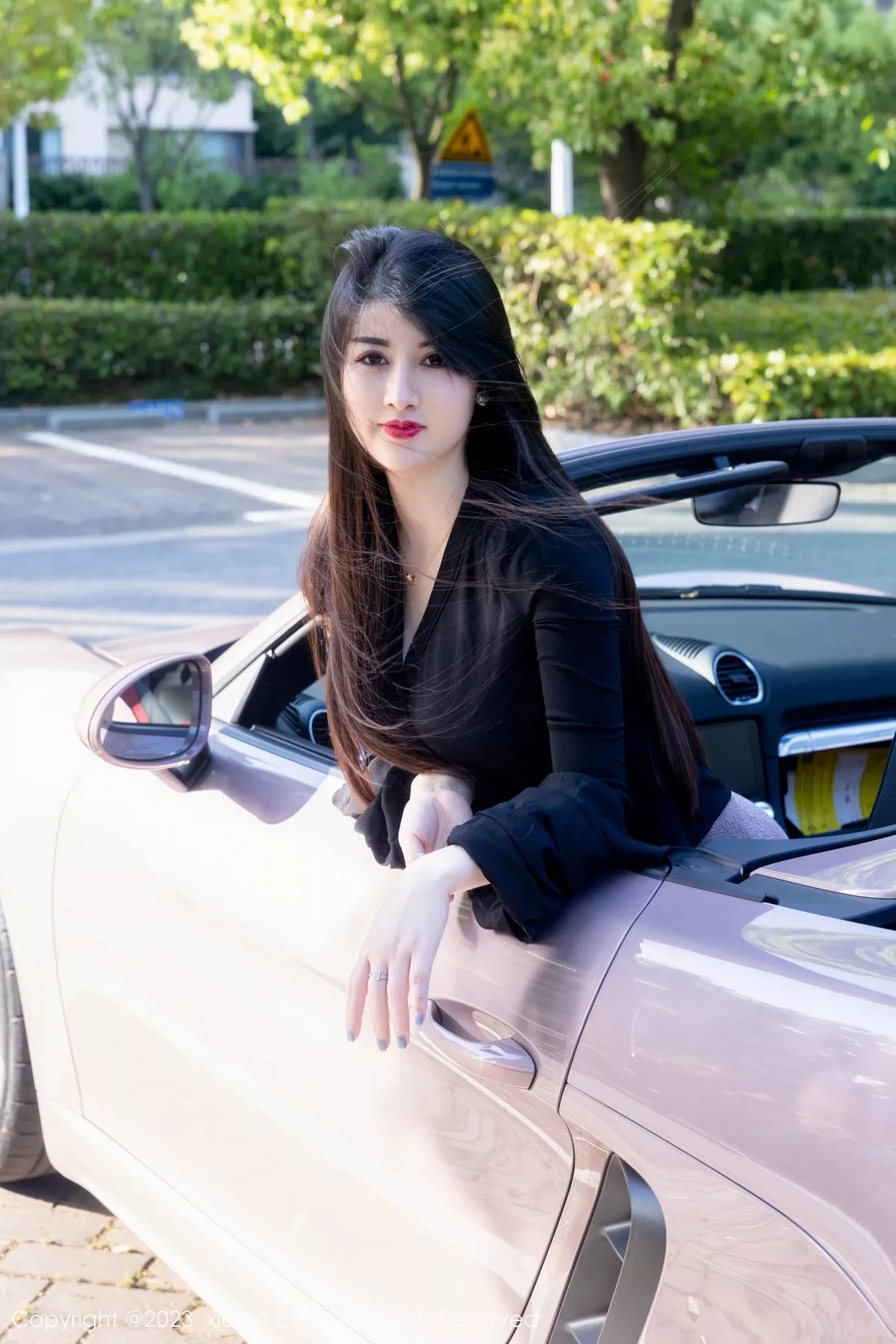 图片[20]-[XiuRen秀人网]第6676期诗诗写真-秀人集