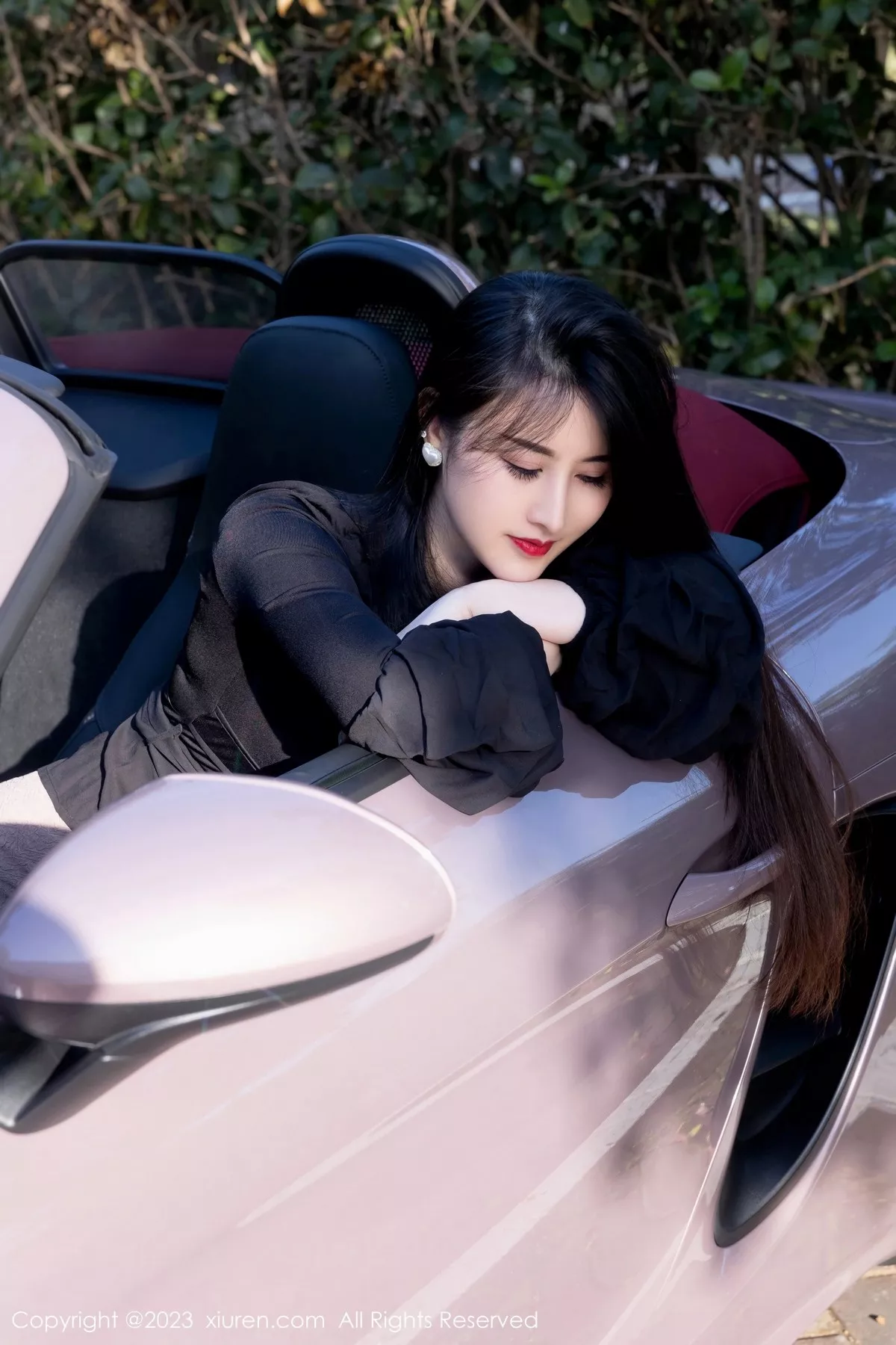 图片[17]-[XiuRen秀人网]第6676期诗诗写真-秀人集