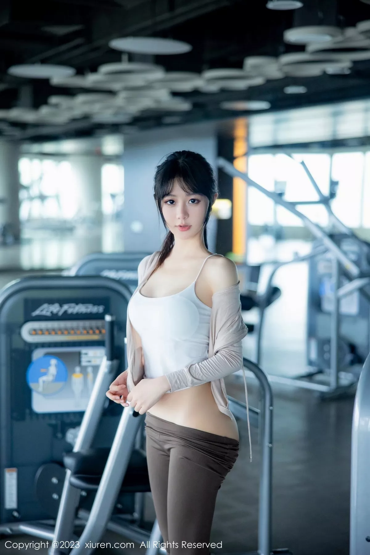 图片[54]-[XiuRen秀人网]第6683期幼幼写真-秀人集