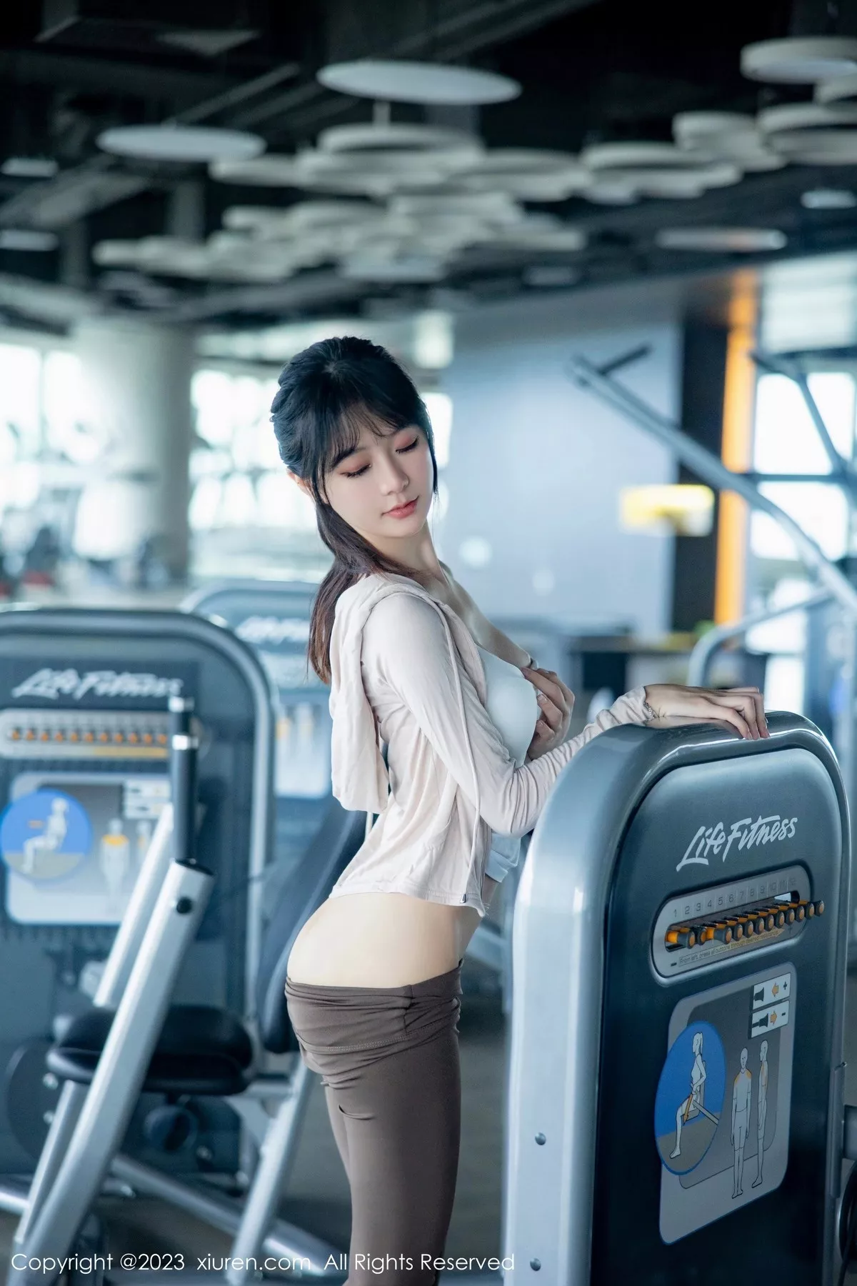 图片[57]-[XiuRen秀人网]第6683期幼幼写真-秀人集